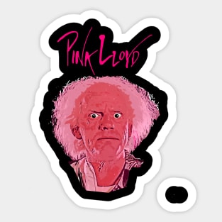 Pink Lloyd Sticker